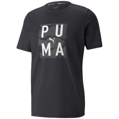 Puma Train Graphic TEE Herren T-Shirt