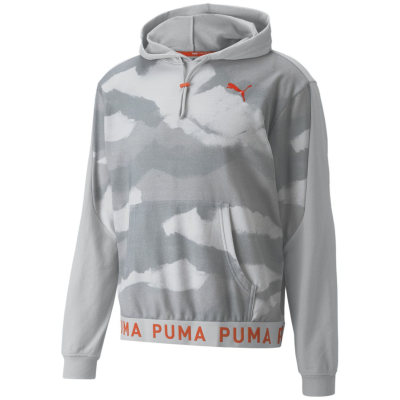 Puma Train AOP Hoodie Herren Pullover