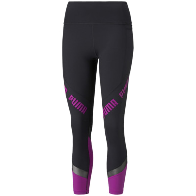 Puma Train Logo Eversculpt High Waist 7/8 Tight Damen Tights