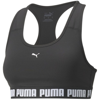 Puma Mid Impact Strong Bra Damen Top