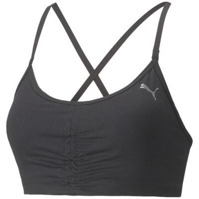Puma LOW Impact Studio Foundation BRA Damen Top