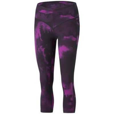 Puma Train AOP Eversculpt High Waist 3/4 Tight Damen Tights