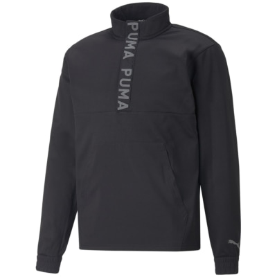 Puma FIT Pwrfleece Midlayer Herren Pullover