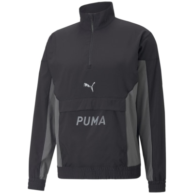 Puma FIT Woven 1/2 ZIP Herren Jacke
