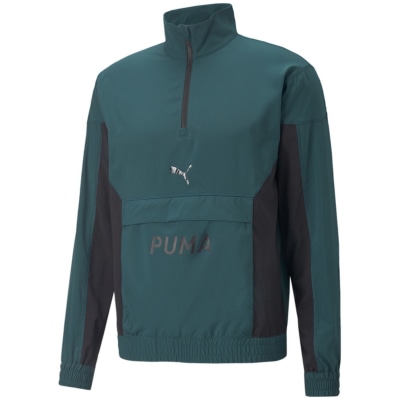 Puma FIT Woven 1/2 ZIP Herren Jacke