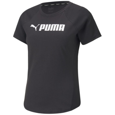 Puma Fit Logo Tee Damen T-Shirt