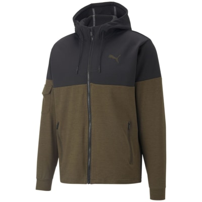 Puma Train Q4 Cloudspun Jacket Herren Blouson