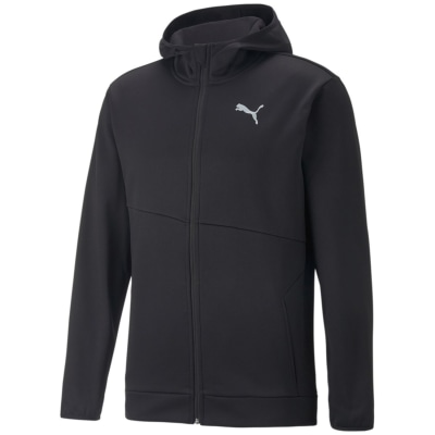 Puma Train ALL DAY Pwrfleece Full ZIP Herren Fleecejacke