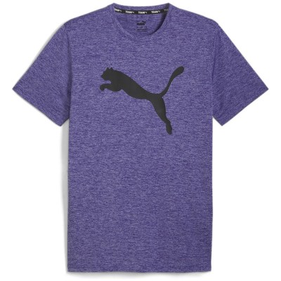 Puma Train FAV Heather CAT TEE Herren T-Shirt