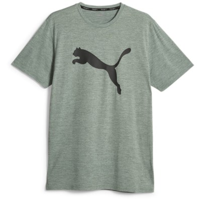 Puma Train FAV Heather CAT TEE Herren T-Shirt