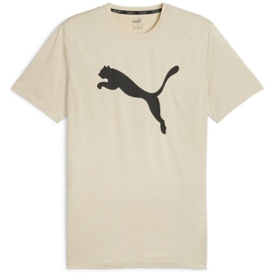 Puma Train FAV Heather CAT TEE Herren T-Shirt