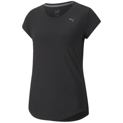 Puma Train Cloudspun SS Top Damen Top