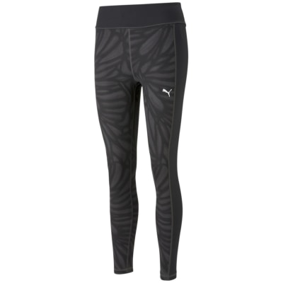 Puma Train Favorites AOP High Waist 7/8 Tight Damen Tights