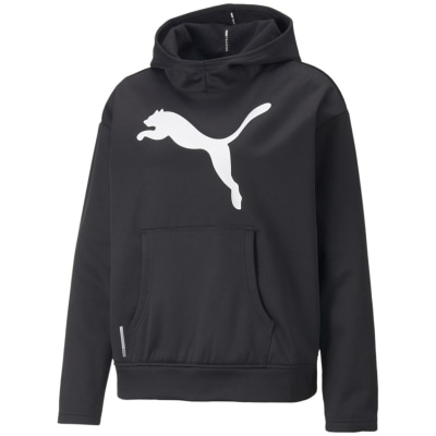 Puma Train Favorite Pwr Fleece Po Damen Kapuzensweater