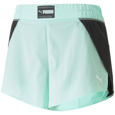 Puma Fit Fashion Woven Flow Damen Shorts