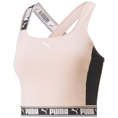 Puma Train Strong Fashion Branding Damen Bustier