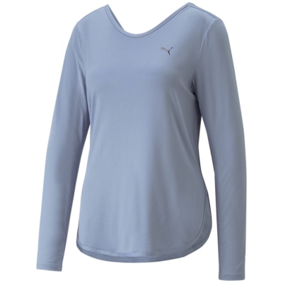 Puma Studio Yogini Lite Damen Hemd