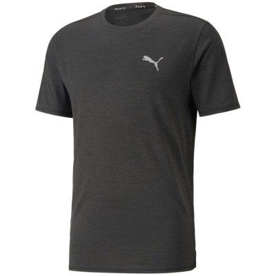 Puma Run Favorite Heather Herren T-Shirt
