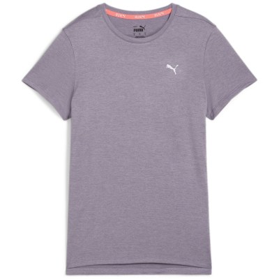 Puma Run Favorite Heather Damen T-Shirt