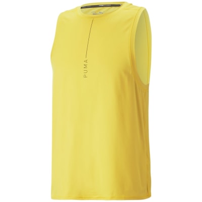 Puma Studio Yogini Lite Mesh Herren Shirt