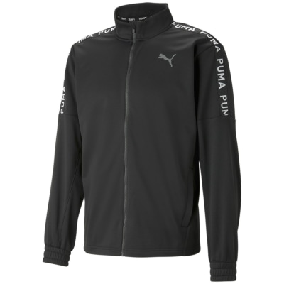 Puma Fit Lightweight Pwrfleece Full Zip Herren Fleecejacke