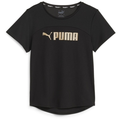 Puma Fit Logo Ultrabreathe Damen T-Shirt