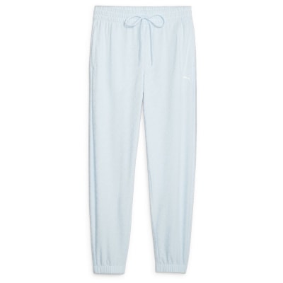 Puma Fit Branded Fleece Jogger Damen Jogginghose