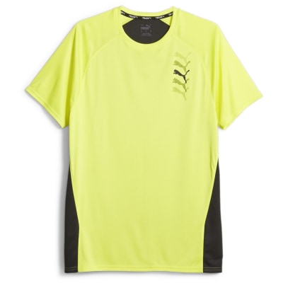 Puma Fit Logo Graphic Herren T-Shirt