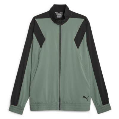Puma Fit Full Zip Woven Herren Jacke