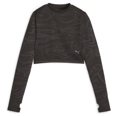 Puma Formknit Seamless Top Damen T-Shirt