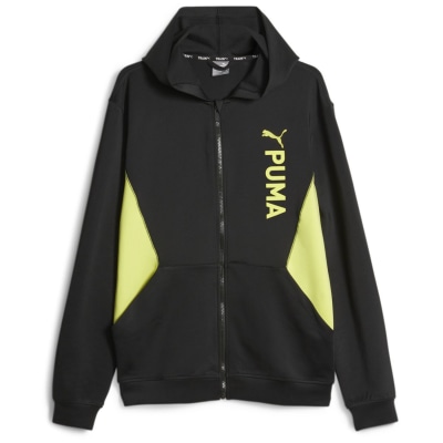 Puma Fit Double Knit Fz Herren Kapuzensweater