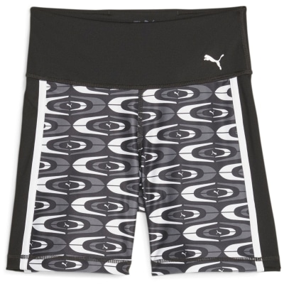 Puma Retro Glam Hw Damen Tights