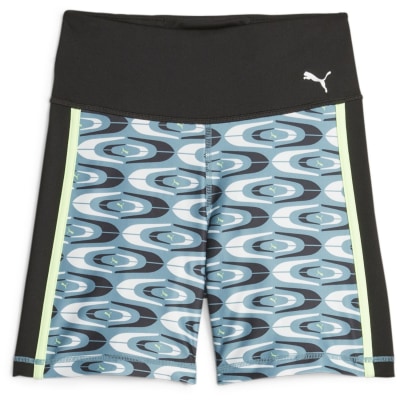 Puma Retro Glam Hw Damen Tights