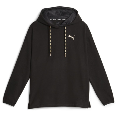 Puma Logo Love Damen Jacke