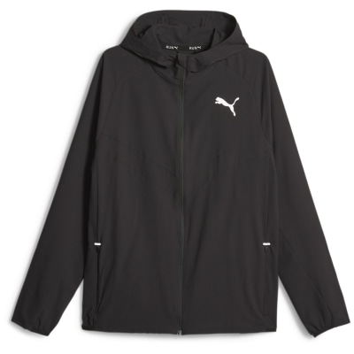 Puma Run Ultraweave Hooded Herren Jacke