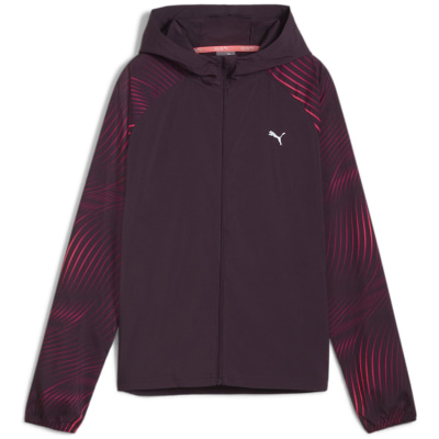 Puma RUN Favorite AOP Woven Damen Jacke