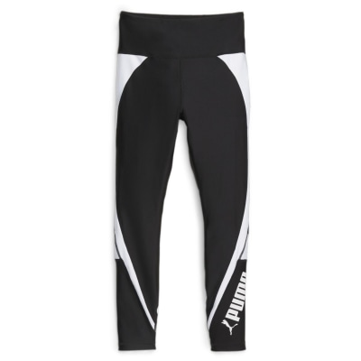 Puma Fit Hw 7/8 Eversculpt Colorblock Damen Tights