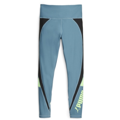 Puma Fit Hw 7/8 Eversculpt Colorblock Damen Tights