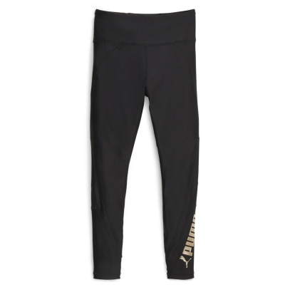 Puma Fit Hw 7/8 Eversculpt Colorblock Damen Tights