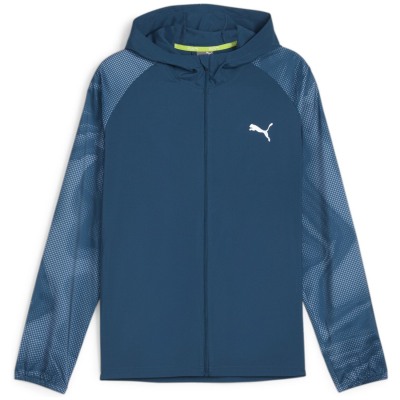 Puma Run Favorite Aop Woven Herren Jacke