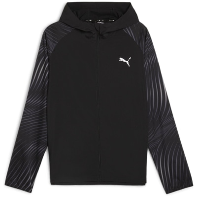 Puma Run Favorite Aop Woven Herren Jacke