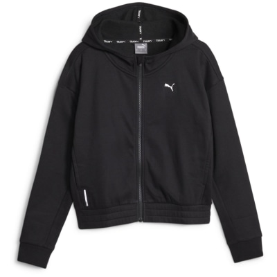 Puma Train Favorite Fleece Full Zip Damen Kapuzensweater