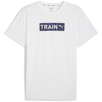 Puma Men's Graphic Train Herren T-Shirt