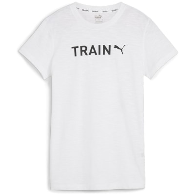 Puma Graphic Train Puma Damen T-Shirt