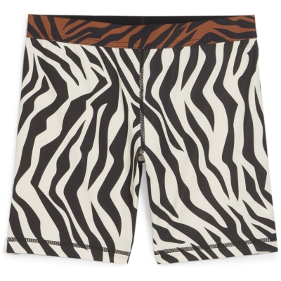 Puma Animal Remix 5" Bike Damen Shorts