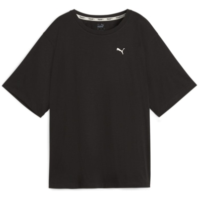 Puma Animal Remix Boyfriend Damen T-Shirt