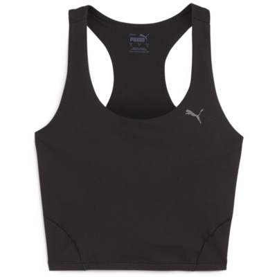 Puma Studio Foundation 2In1 Crop Damen T-Shirt