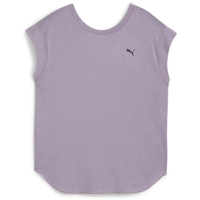 Puma Studio Foundations Damen T-Shirt