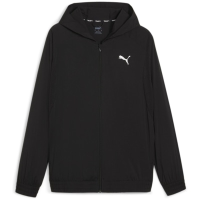 Puma FIT Woven Full Zip Herren Jacke