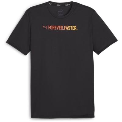 Puma RUN Favorite SS Graphic Herren T-Shirt